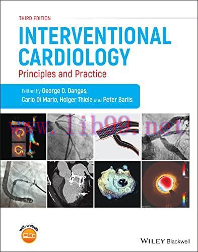 [AME]Interventional Cardiology: Principles and Practice, 3rd Edition (Original PDF)