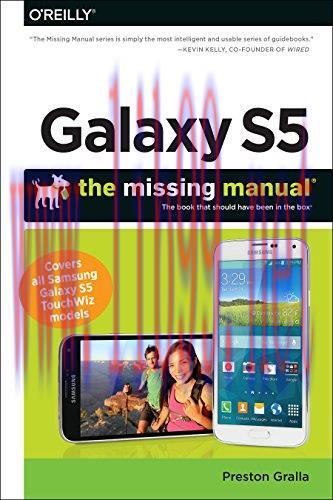 [FOX-Ebook]Galaxy S5: The Missing Manual