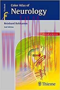 [PDF]Color Atlas of Neurology, 2nd Edition (Rohkamm, Reinhard)