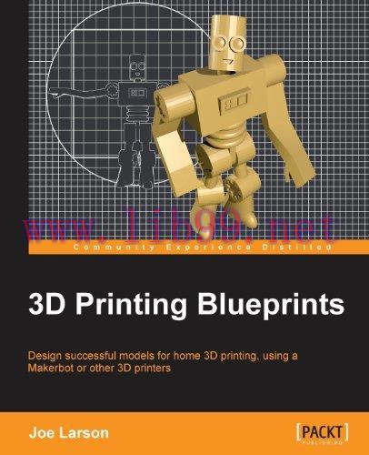 [FOX-Ebook]3D Printing Blueprints