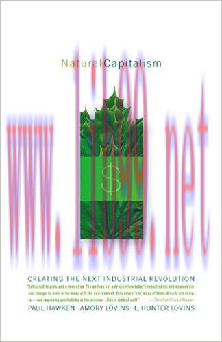 Natural Capitalism