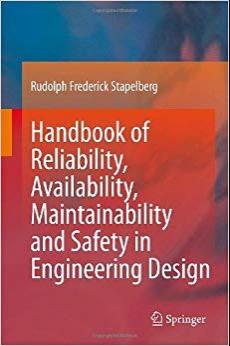 (PDF)Handbook of Reliability, Availability, Maintainability and Safety in Engineering Design 20...