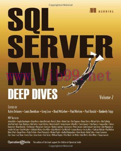[FOX-Ebook]SQL Server MVP Deep Dives, Volume 2