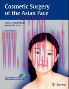 [AME]Cosmetic Surgery of the Asian Face 2nd edition (Original PDF)