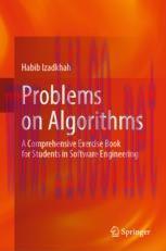 [PDF]Problems on Algorithms: A Comprehensive Exercise Book for Students in Software Engineering