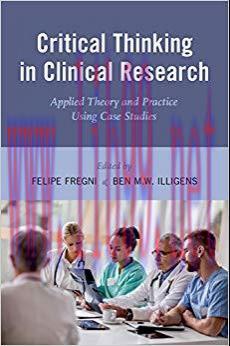 (PDF)Critical Thinking in Clinical Research: Applied Theory and Practice Using Case Studies 1st...