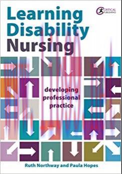 [AME]Learning Disability Nursing: Developing Professional Practice (EPUB + Converted PDF)