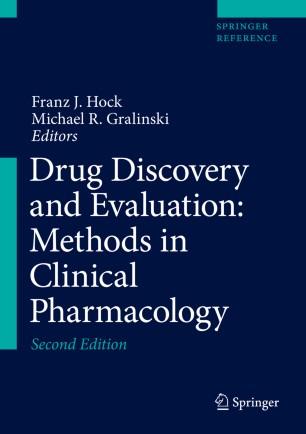 Drug Discovery and Evaluation Methods in Clinical Pharmacology