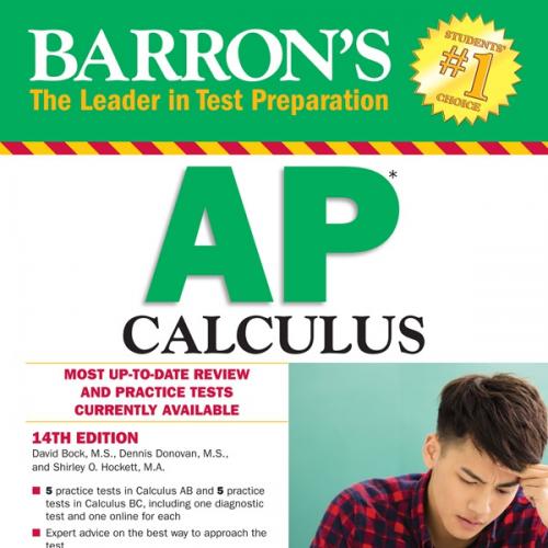 Barron&rsquo;s AP Calculus