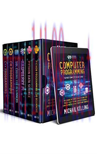 [FOX-Ebook]Computer Programming: The Most Complete Crash Course for Learning The Perfect Skills...
