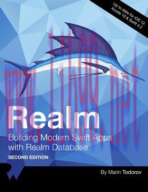 [SAIT-Ebook]Realm: Building Modern Swift Apps with Realm Database, 2nd Edition