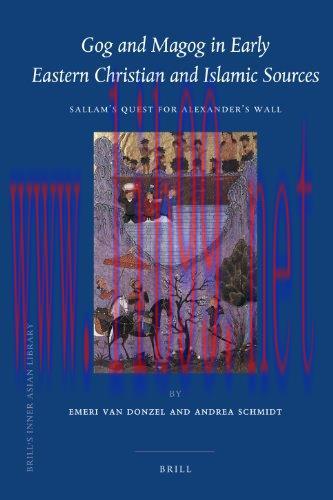 [FOX-Ebook]Gog and Magog in Early Eastern Christian and Islamic Sources