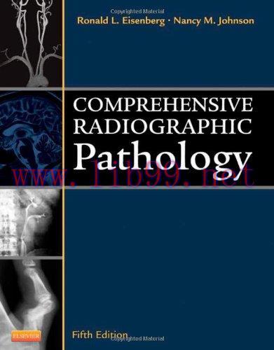 [AME]Comprehensive Radiographic Pathology, 5e (Original PDF)