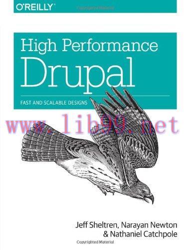 [FOX-Ebook]High Performance Drupal: Fast and Scalable Designs