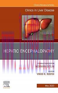 [AME]Hepatic Encephalopathy, An Issue of Clinics in Liver Disease (Volume 24-2) (The Clinics: I...