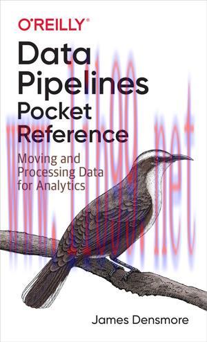 [SAIT-Ebook]Data Pipelines Pocket Reference