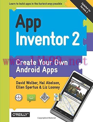 [FOX-Ebook]App Inventor 2, 2nd Edition