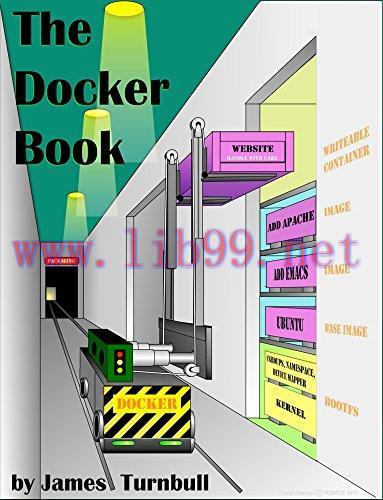 [FOX-Ebook]The Docker Book: Containerization is the new virtualization
