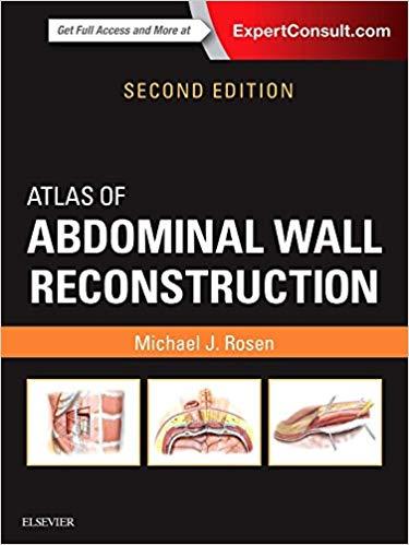 Atlas of Abdominal Wall Reconstruction, 2nd Edition