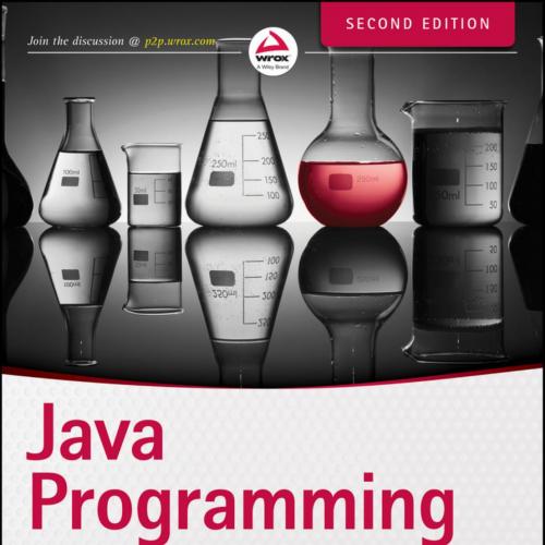 Java Programming 24-Hour Trainer, Second Edition