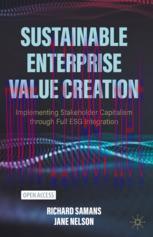 [PDF]Sustainable Enterprise Value Creation: Implementing Stakeholder Capitalism through Full ES...
