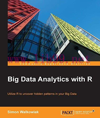 [FOX-Ebook]Big Data Analytics with R