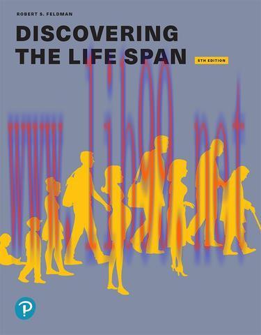 [FOX-Ebook]Discovering the Life Span, 5th Edition
