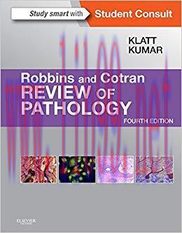 (PDF)Robbins and Cotran Review of Pathology E-Book (Robbins Pathology) 4th Edition