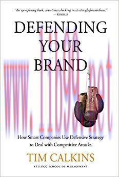 (PDF)Defending Your Brand: How Smart Companies use Defensive Strategy to Deal with Competitive ...