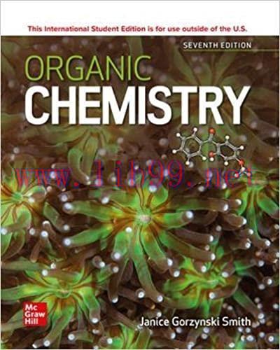 [PDF]ISE Ebook Organic Chemistry 7th Edition [Janice Gorzynski Smith]