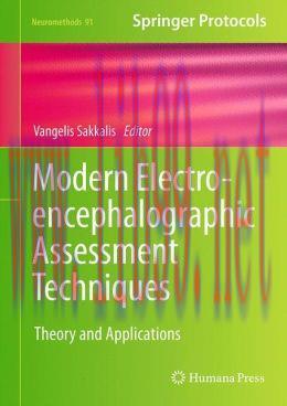 [AME]Modern Electroencephalographic Assessment Techniques: Theory and Applications