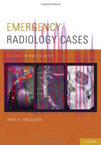 [AME]Emergency Radiology Cases (Cases in Radiology)