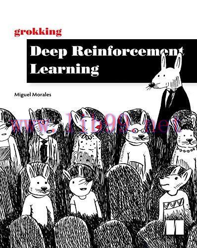 [FOX-Ebook]Grokking Deep Reinforcement Learning