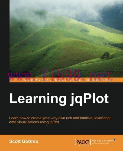 [FOX-Ebook]Learning jqPLot