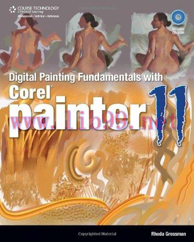 [FOX-Ebook]Digital Painting Fundamentals with Corel Painter 11
