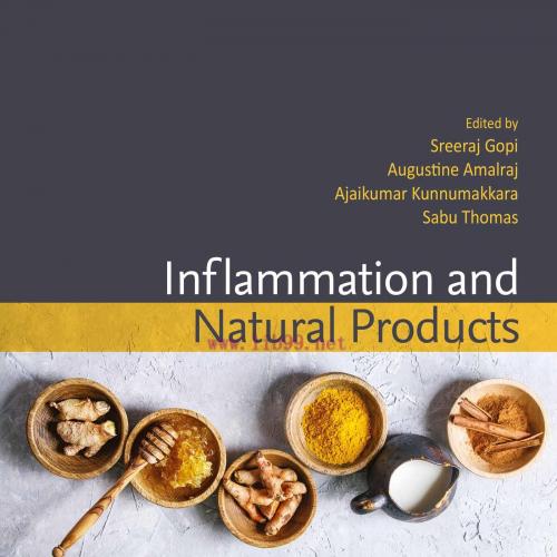 [AME]Inflammation and Natural Products (EPUB)