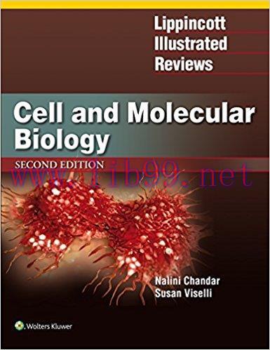 [AME]Lippincott Illustrated Reviews: Cell and Molecular Biology, 2nd Edition (EPUB)