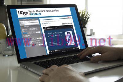 [AME]UCSF Family Medicine Board Review On Demand 2018 (Videos)