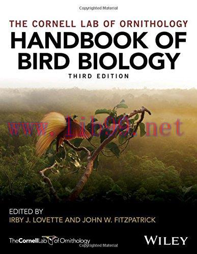 [AME]Handbook of Bird Biology, 3rd Edition (PDF)