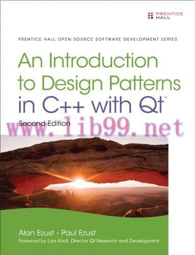 [FOX-Ebook]Introduction to Design Patterns in C++ with Qt, 2nd Edition
