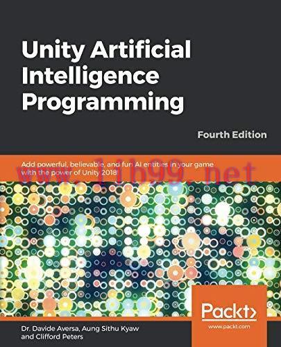 [FOX-Ebook]Unity Artificial Intelligence Programming, 4th Edition