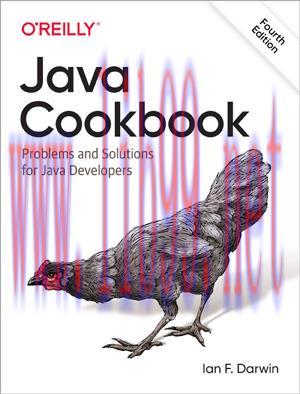 [SAIT-Ebook]Java Cookbook, 4th Edition