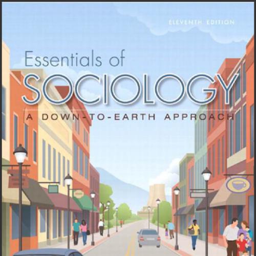 (Test Bank)Essentials of Sociology 11th Edition by Henslin.zip