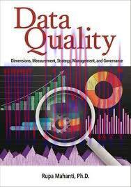 [FOX-Ebook]Data Quality: Dimensions, Measurement, Strategy, Management, and Governance