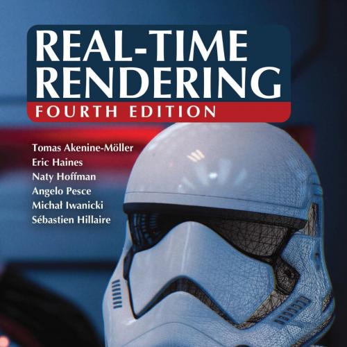 Real-Time Rendering Fourth Edition