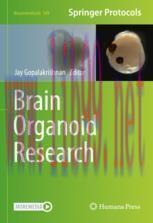 [PDF]Brain Organoid Research