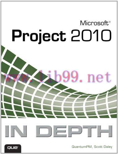 [FOX-Ebook]Microsoft Project 2010 In Depth