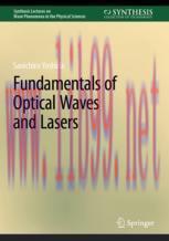 [PDF]Fundamentals of Optical Waves and Lasers