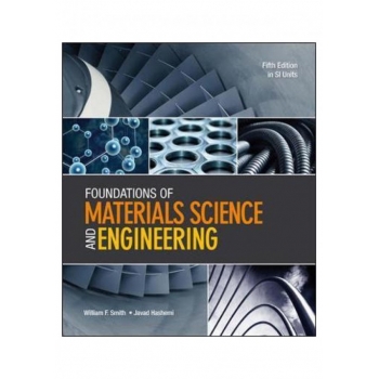 Foundations of materials science and engineering