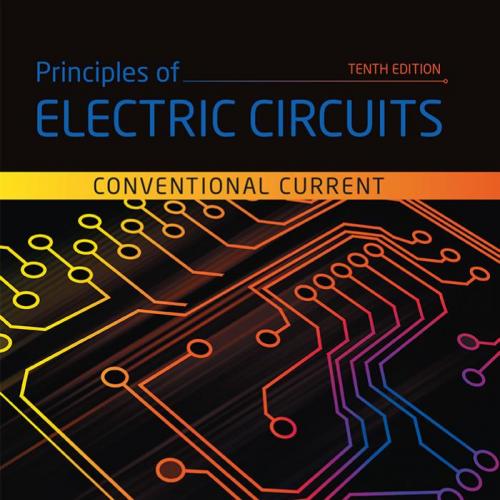 Principles of Electric Circuits 10th Edition By Thomas L Floyd 120Yuan